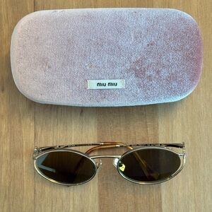 Miu Miu Sunglasses